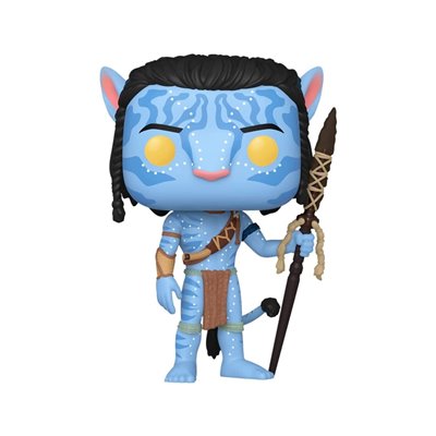 Funko Pop! Movies Avatar - Jake Sully 1321 Φιγούρα Βινυλίου 