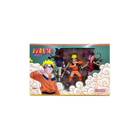 COMANSI Naruto Μινιατούρες σετ δώρου 3 τεμ. Naruto, Sasuke And Sakura  COMANSI Naruto Μινιατούρες σετ δώρου 3 τεμ. Naruto, Sasuke And Sakura