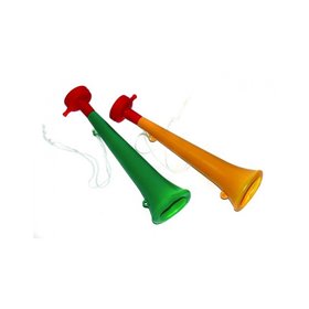 maskarata Κόρνα 28Εκ - 1 τμχ  maskarata Κόρνα 28Εκ - 1 τμχ