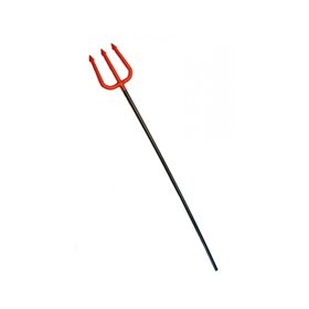 maskarata Πλαστική Τρίαινα 100Εκ.  maskarata Πλαστική Τρίαινα 100Εκ.