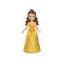 Mattel Disney Princesses Πεντάμορφη Μίνι Κούκλα 9 Cm  