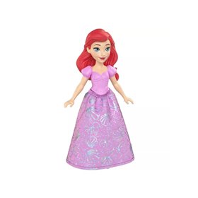 Mattel Disney Princesses Άριελ Μίνι Κούκλα 9 Cm  