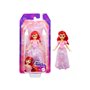 Mattel Disney Princesses Άριελ Μίνι Κούκλα 9 Cm  