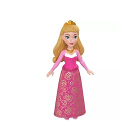 Mattel Disney Princess Ωραία Κοιμωμένη Μίνι Κούκλα 9 cm 