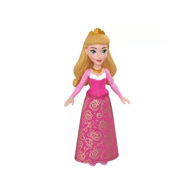 Mattel Disney Princess Ωραία Κοιμωμένη Μίνι Κούκλα 9 cm 