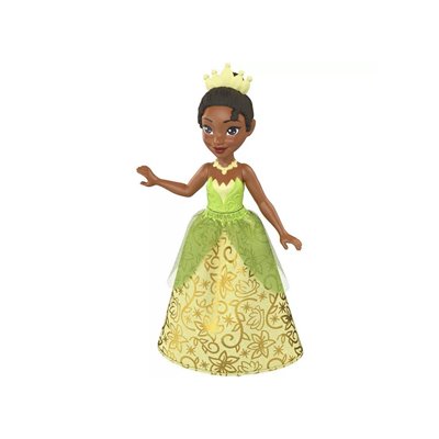 Mattel Disney Princesses Tiana Character Μίνι Κούκλα 9 Cm  