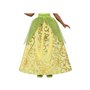 Mattel Disney Princesses Tiana Character Μίνι Κούκλα 9 Cm  