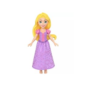 Mattel Disney Princess Μίνι Κούκλες 10 Εκ. Ραπουνζέλ 