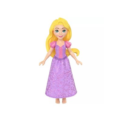 Mattel Disney Princess Μίνι Κούκλες 10 Εκ. Ραπουνζέλ 