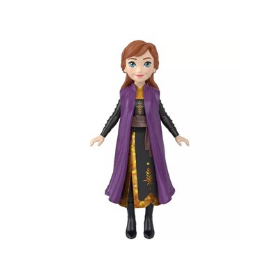 Mattel Frozen Μινι Κούκλες Άννα 9 εκ. 