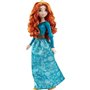 Mattel Disney Princess Merida Βασικές Κούκλες 30 εκ. 