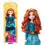 Mattel Disney Princess Merida Βασικές Κούκλες 30 εκ. 