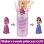 Mattel Disney Princess Μίνι Κούκλες Color Reveal 