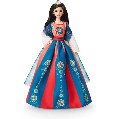 Mattel Barbie Lunar Year 