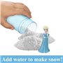 Mattel Disney Frozen Snow Color Reveal Κούκλες Με 6 Εκπλήξεις 