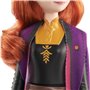 Mattel Disney Frozen Toys, Άννα Βασική Κούκλα 