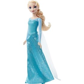 Mattel Disney Frozen Toys, Έλσα Βασική Κούκλα 