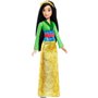 Mattel Disney Princess Dolls Μουλάν Βασικές Κούκλες 