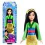 Mattel Disney Princess Dolls Μουλάν Βασικές Κούκλες 