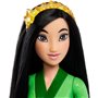 Mattel Disney Princess Dolls Μουλάν Βασικές Κούκλες 