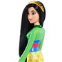 Mattel Disney Princess Dolls Μουλάν Βασικές Κούκλες 