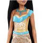Mattel Disney Princess Dolls Ποκαχόντας Βασικές Κούκλες 