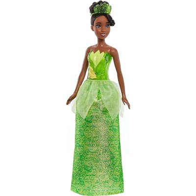 Mattel Disney Princess Dolls Tiana Βασικές Κούκλες 