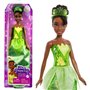 Mattel Disney Princess Dolls Tiana Βασικές Κούκλες 