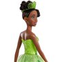 Mattel Disney Princess Dolls Tiana Βασικές Κούκλες 