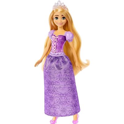 Mattel Disney Princess Rapunzel Βασικές Κούκλες 30 εκ. 