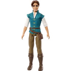 Mattel Disney Princess Toys, Posable Flynn Rider Πρίγκιπας 