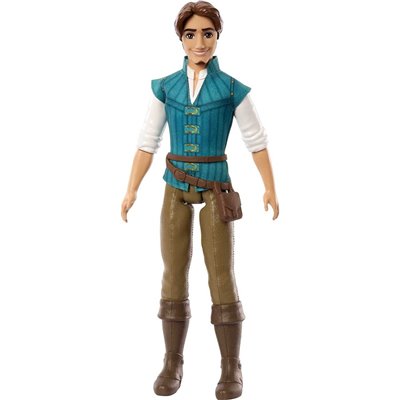 Mattel Disney Princess Toys, Posable Flynn Rider Πρίγκιπας 