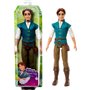 Mattel Disney Princess Toys, Posable Flynn Rider Πρίγκιπας 