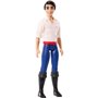 Mattel Disney Princess Posable Prince Eric Πρίγκιπας 