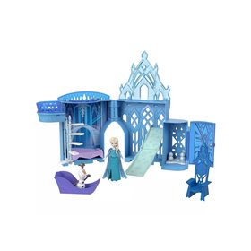 Mattel Frozen Elsas Snowy Μινι Κούκλες - Το Παλάτι Της Έλσα 