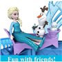 Mattel Frozen Elsas Snowy Μινι Κούκλες - Το Παλάτι Της Έλσα 