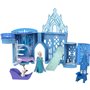 Mattel Frozen Elsas Snowy Μινι Κούκλες - Το Παλάτι Της Έλσα 