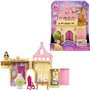 Mattel Disney Princess Μινι Κούκλες- Το Παλάτι Της Πεντάμορφης 