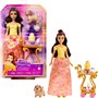 Mattel Disney Princess Πεντάμορφη Σετ Τσαϊ 