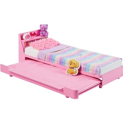 Mattel Barbie Bedtime Η Πρώτη Μου Barbie- Σετ Υπνοδωμάτιο 