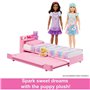 Mattel Barbie Bedtime Η Πρώτη Μου Barbie- Σετ Υπνοδωμάτιο 