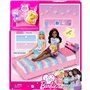 Mattel Barbie Bedtime Η Πρώτη Μου Barbie- Σετ Υπνοδωμάτιο 