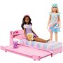 Mattel Barbie Bedtime Η Πρώτη Μου Barbie- Σετ Υπνοδωμάτιο 