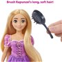 Mattel Disney Princess Toys, Rapunzel και Maximus Άλογο 