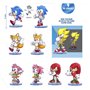 Gama Brands Φιγούρα Sonic Mini Buildable Blind Box - 1 Τμχ 