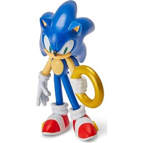 Gama Brands Sonic The Hedgehog Buildable Φιγούρα Sonic 10εκ.  Gama Brands Sonic The Hedgehog Buildable Φιγούρα Sonic 10εκ.
