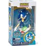 Gama Brands Sonic The Hedgehog Buildable Φιγούρα Sonic 10εκ. 