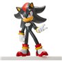 Gama Brands Sonic The Hedgehog Buildable Φιγούρα Shadow 10 εκ. 