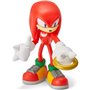 Gama Brands Sonic The Hedgehog Buildable Φιγούρα Knuckles 10 εκ. 