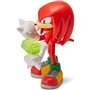 Gama Brands Sonic The Hedgehog Buildable Φιγούρα Knuckles 10 εκ. 